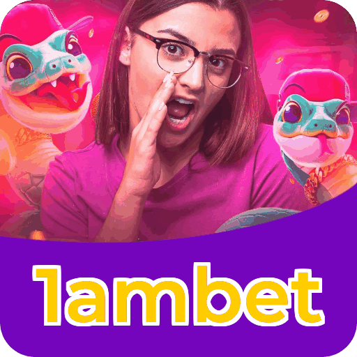 Logo Oficial 1ambet Download